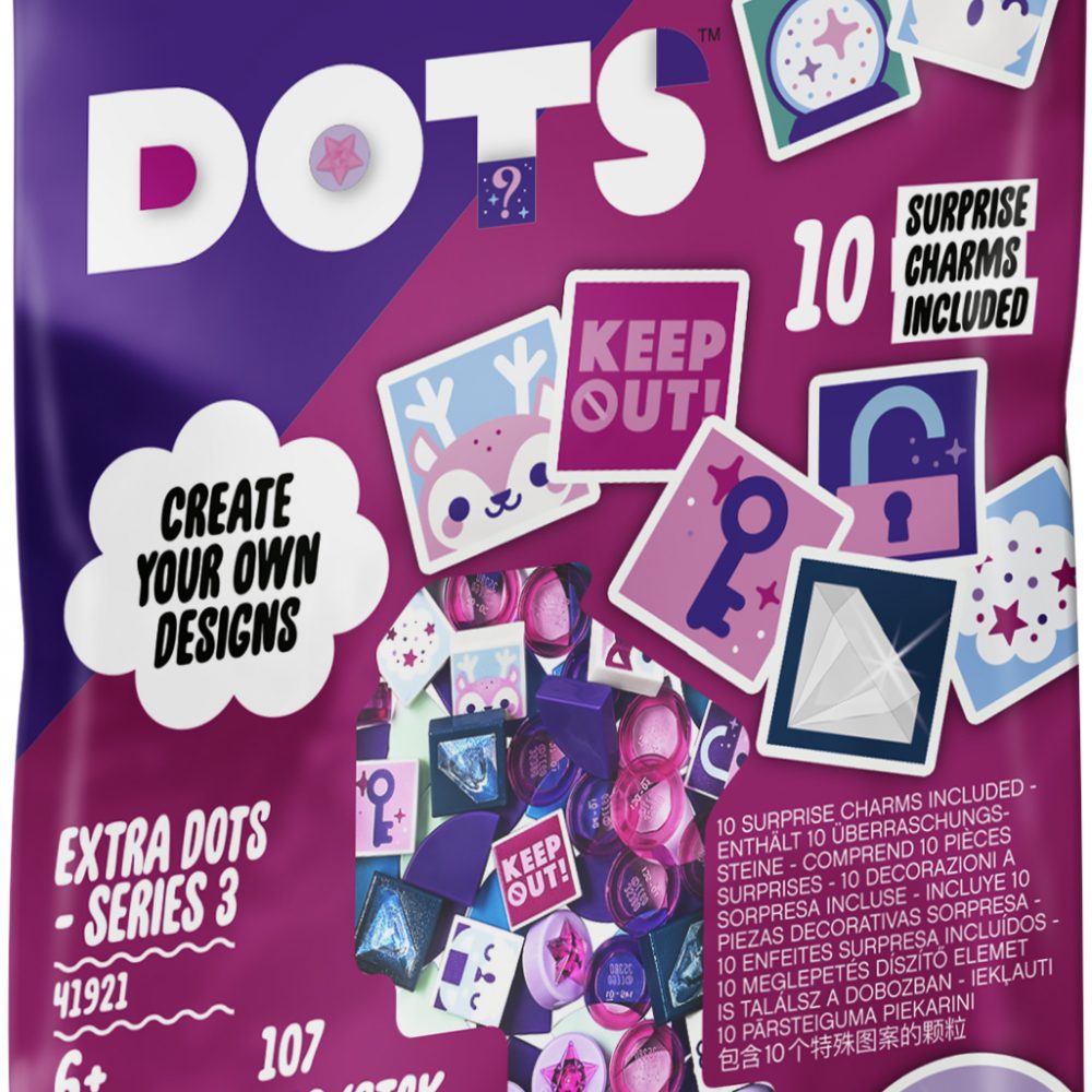 LEGO DOTS Extra - serie 3