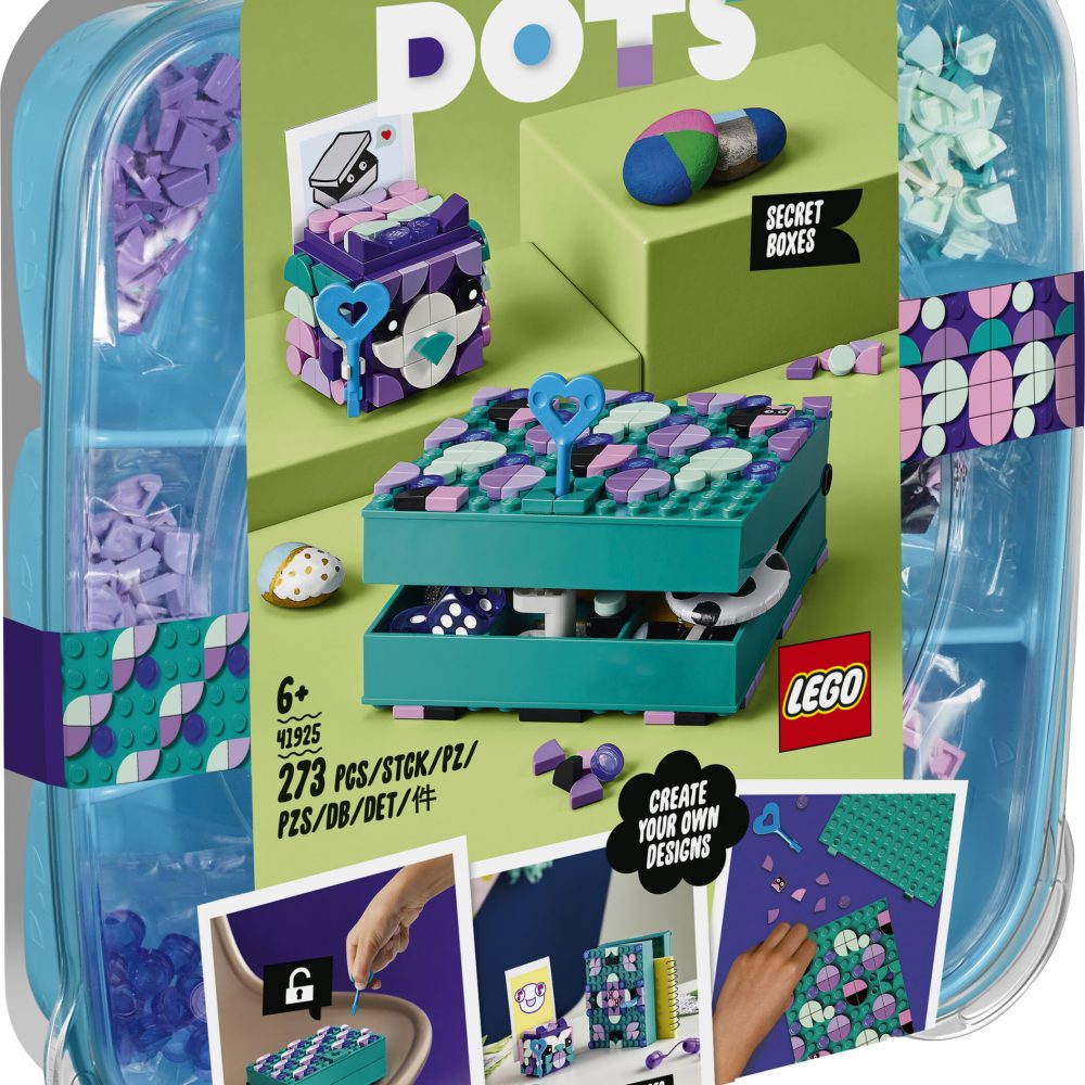 LEGO DOTS Geheime dozen - 41925