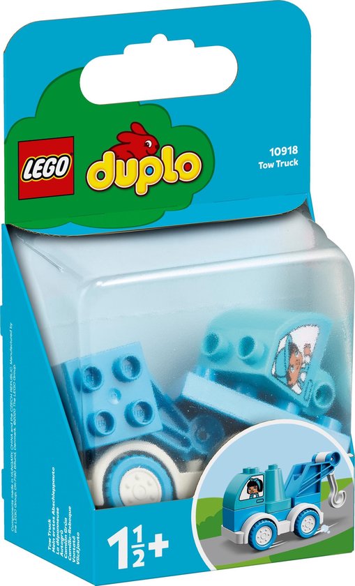 LEGO DUPLO Sleepwagen