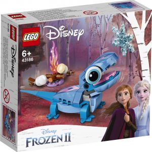 LEGO Disney Princess Bruni de Salamander - 43186