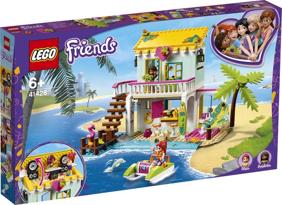 LEGO Friends Strandhuis