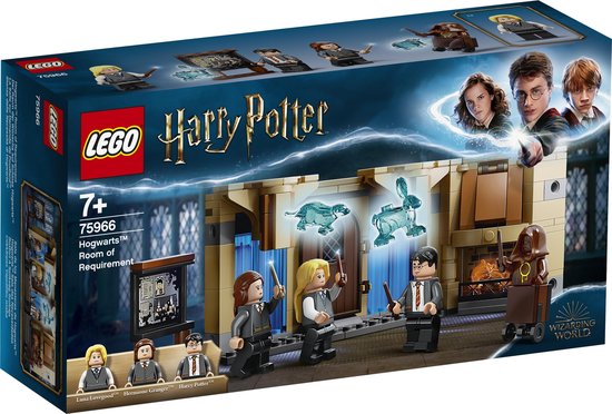 LEGO Harry Potter Zweinsteins Kamer van Hoge Nood