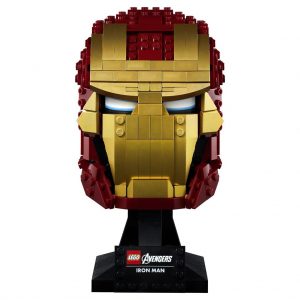 LEGO Marvel Avengers 76165 Iron Man Helm