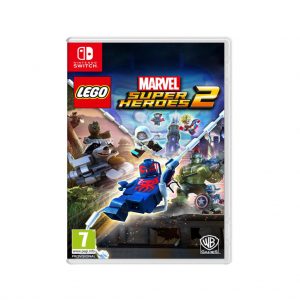 LEGO Marvel Super Heroes 2  - Switch