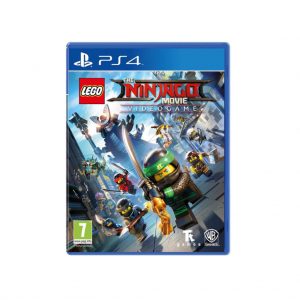 LEGO Ninjago Movie Game - PS4