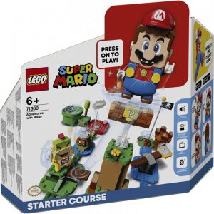 LEGO Super Mario Avonturen met Mario Starterset 71360