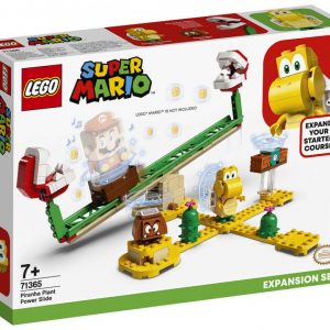 LEGO Super Mario Uitbreidingsset: Piranha Plant-powerslide 71365