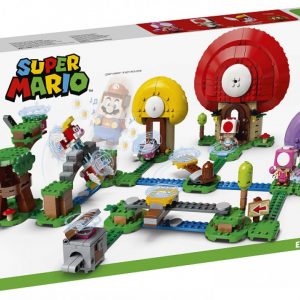LEGO Super Mario Uitbreidingsset: Toads schattenjacht 71368