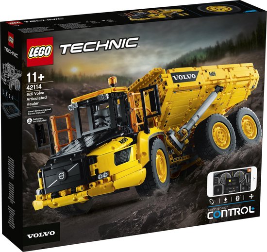 LEGO Technic - Flagship
