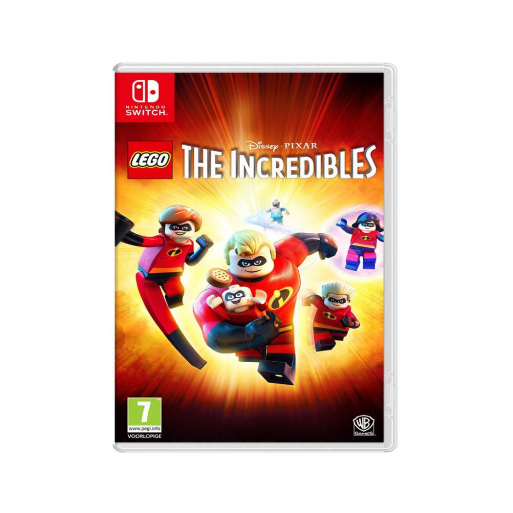 LEGO The Incredibles  - Switch