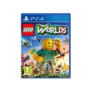 LEGO Worlds PS4 ML
