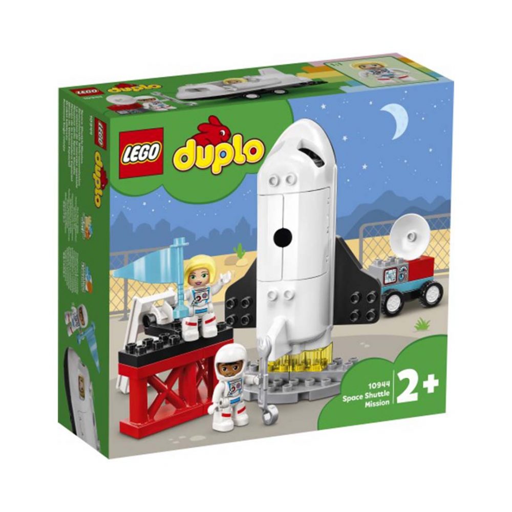 LEGO duplo Space Shuttle 10944