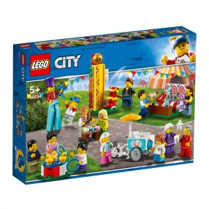 LEGO® City 60234 personenset kermis