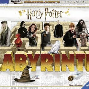 Labyrinth Harry Potter