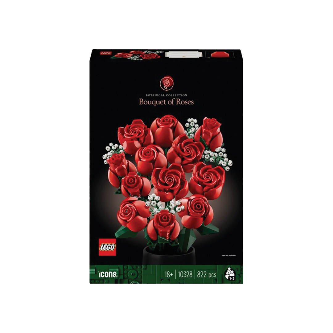 Lego 10328 Icons Botanical