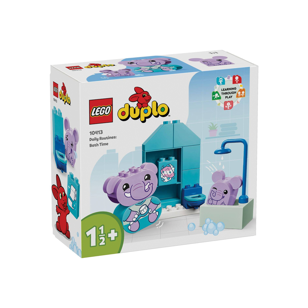 Lego 10413 Duplo My First Daily Routines Bath Time