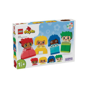 Lego 10415 Duplo My First Big Feelings And Emotion