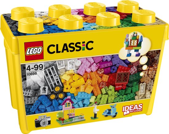 Lego 10698 Classic Opbergdoos L