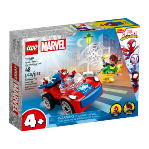 Lego 10789 Spidey auto