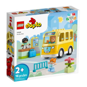 Lego 10988 Duplo Town Het Busritje