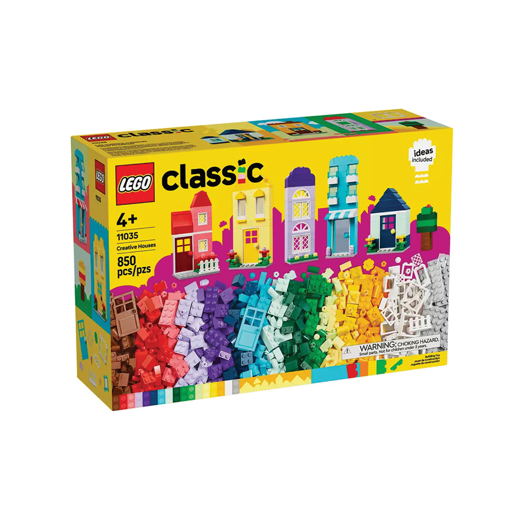 Lego 11035 Classic Creative Houses