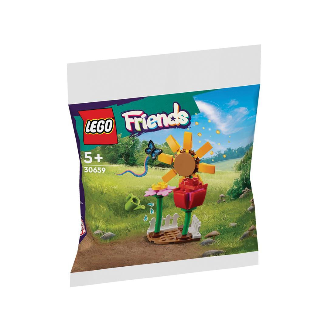 Lego 30659 Bags Friends Flower Garden