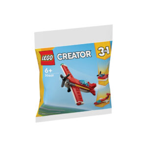 Lego 30669 Bags Creator Iconic Red Plane