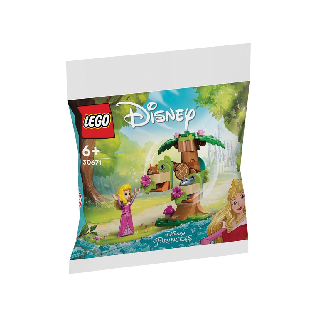 Lego 30671 Bags Disney Princess