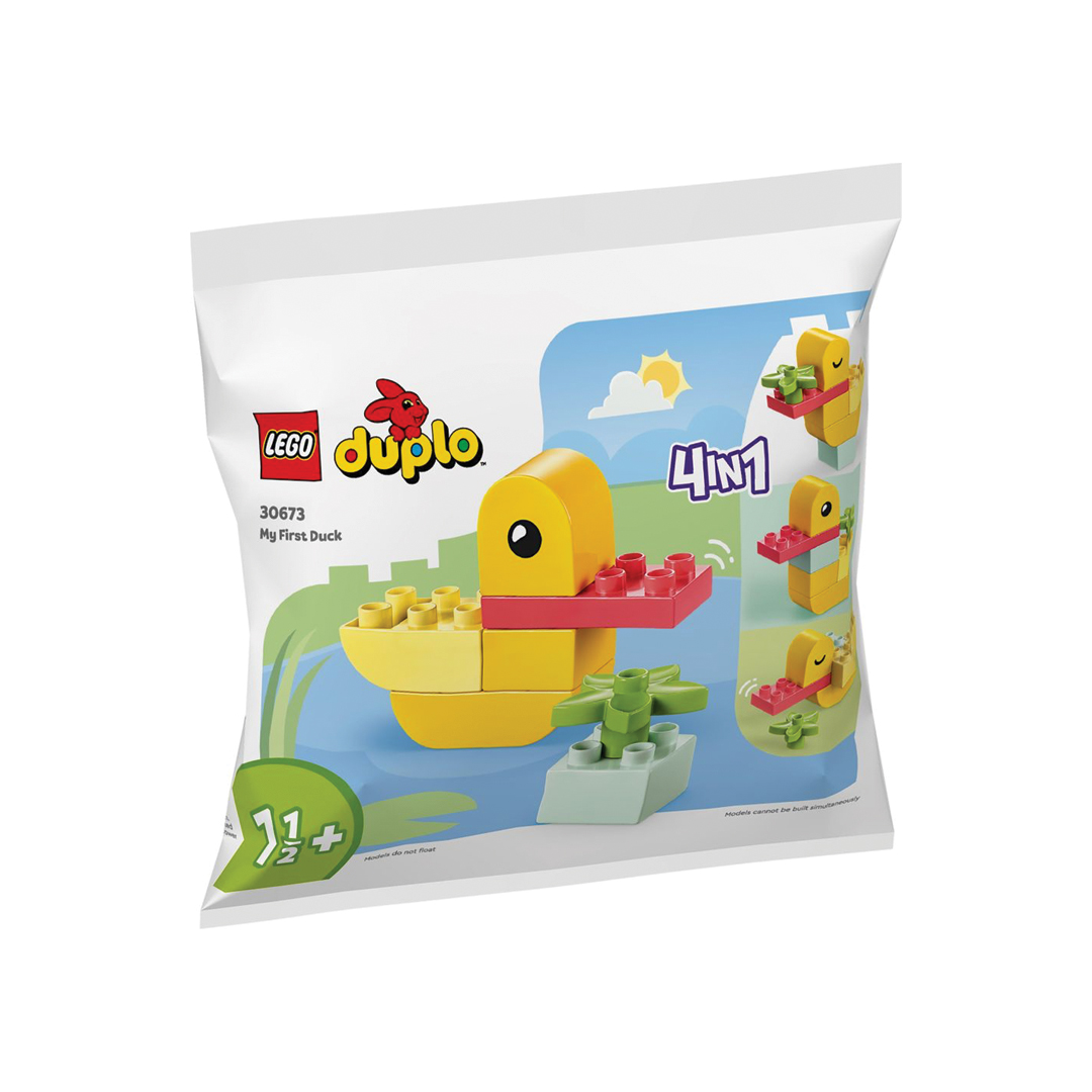 Lego 30673 Bags Duplo My First My First Duck