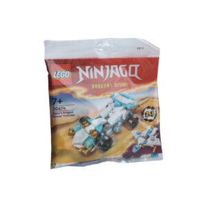 Lego 30674 Bags Ninjago Zane Dragon Power Vehicle