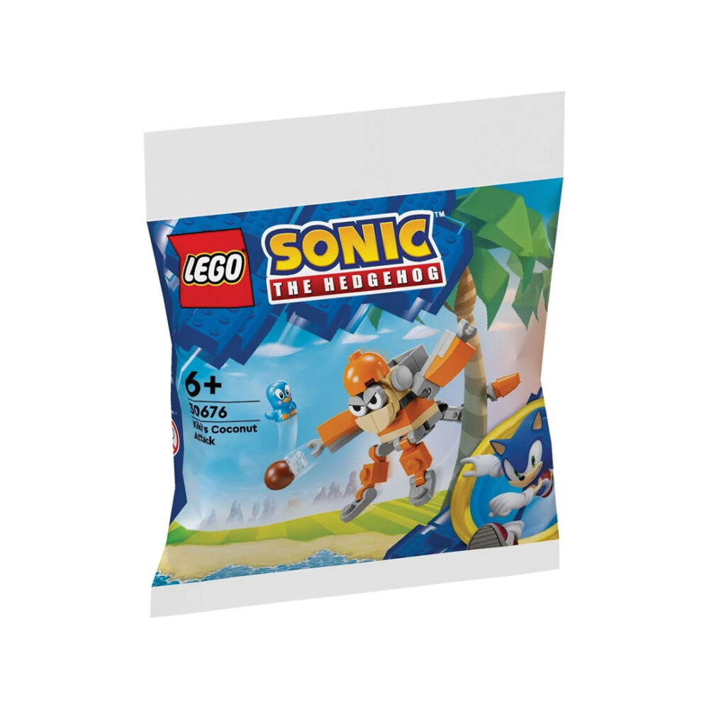 Lego 30676 Bags Sonic