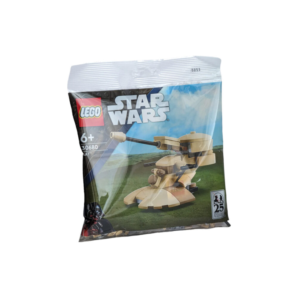 Lego 30680 Bags Star Wars AAT