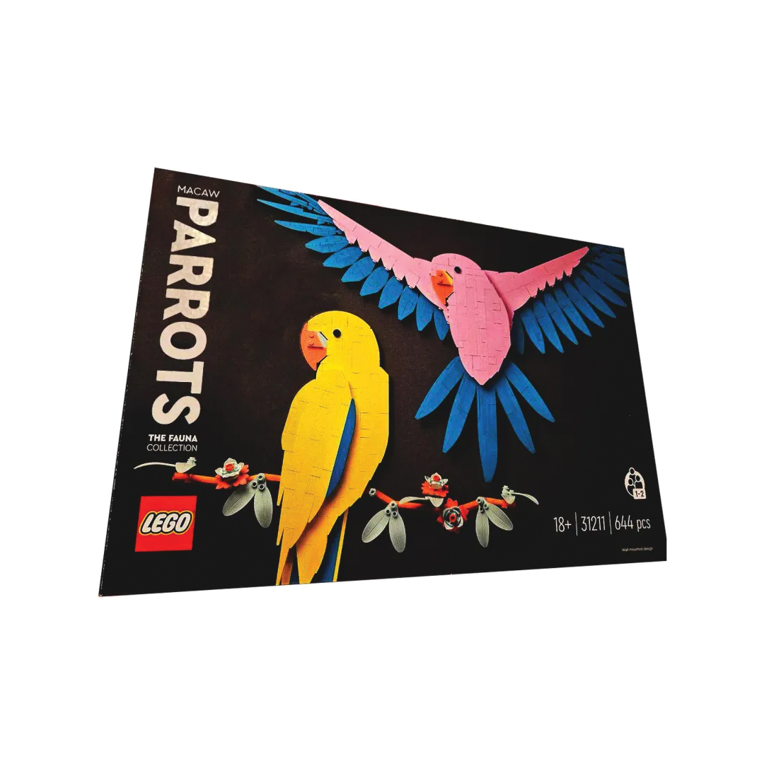 Lego 31211 Art Wall Hung Birds