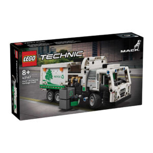 Lego 42167 Technic Mack LR Electric Garbage Truck