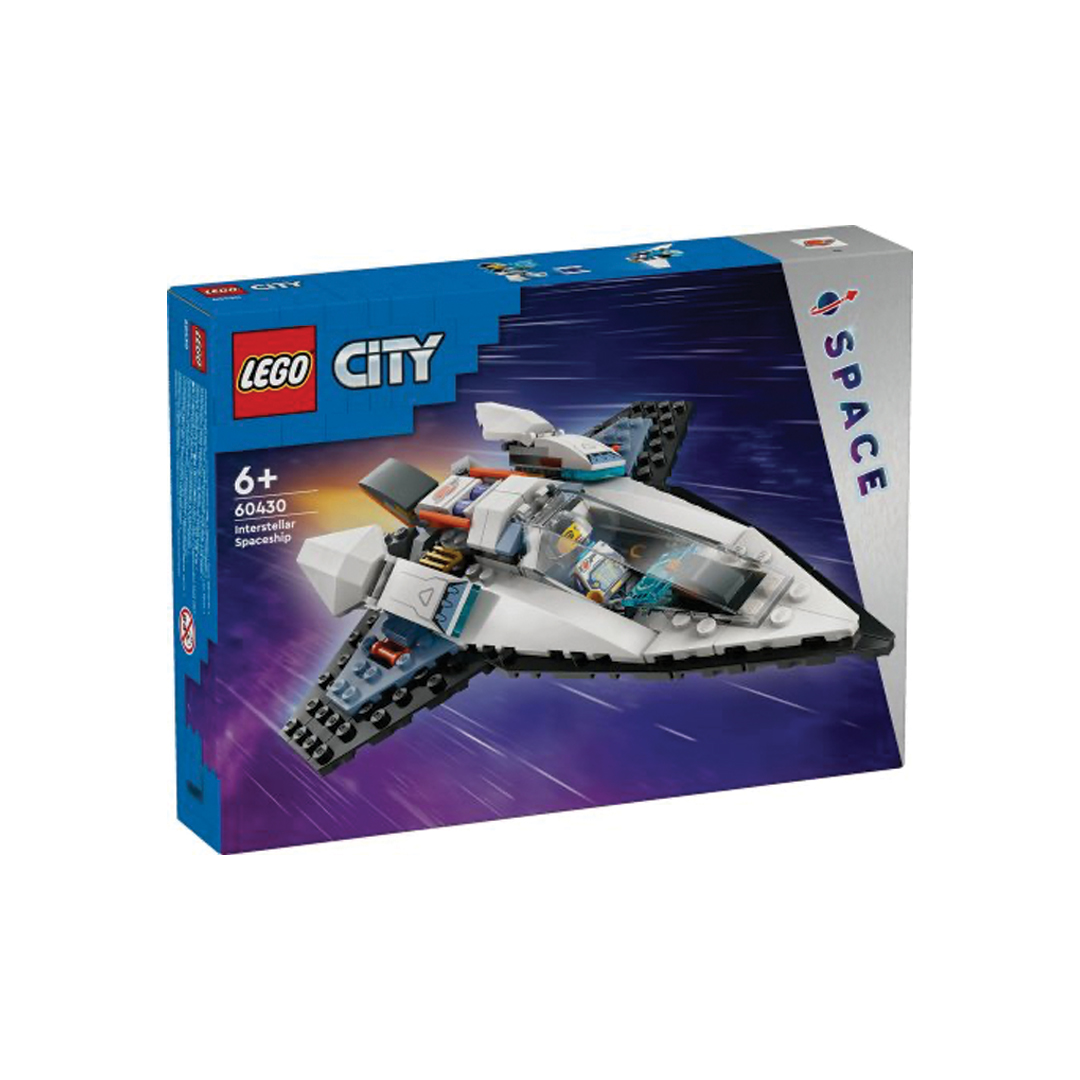 Lego 60430 City Space Interstellar Spaceship