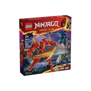 Lego 71808 Ninjago Kai's Elemental Fire Mech