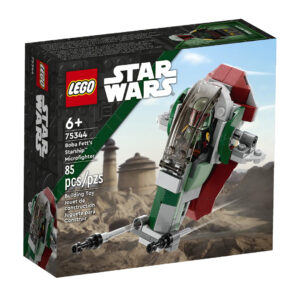 Lego 75344 boba fett