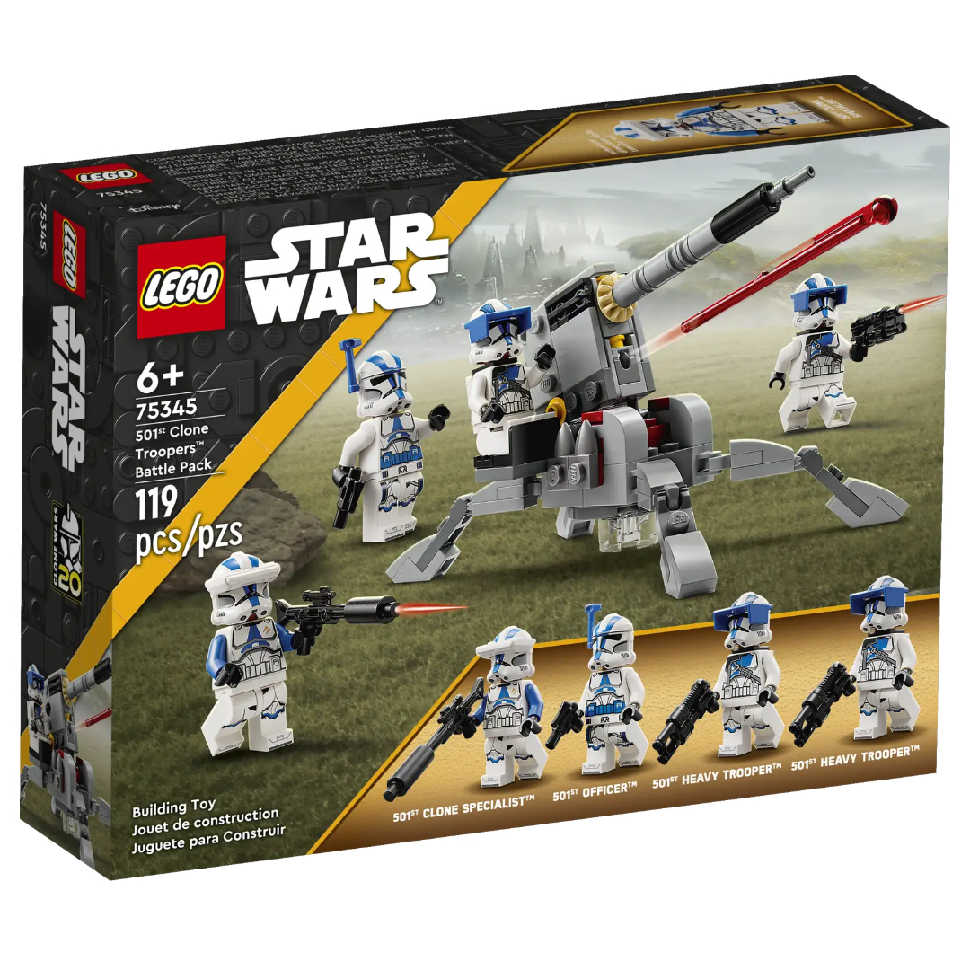 Lego 75345 501st