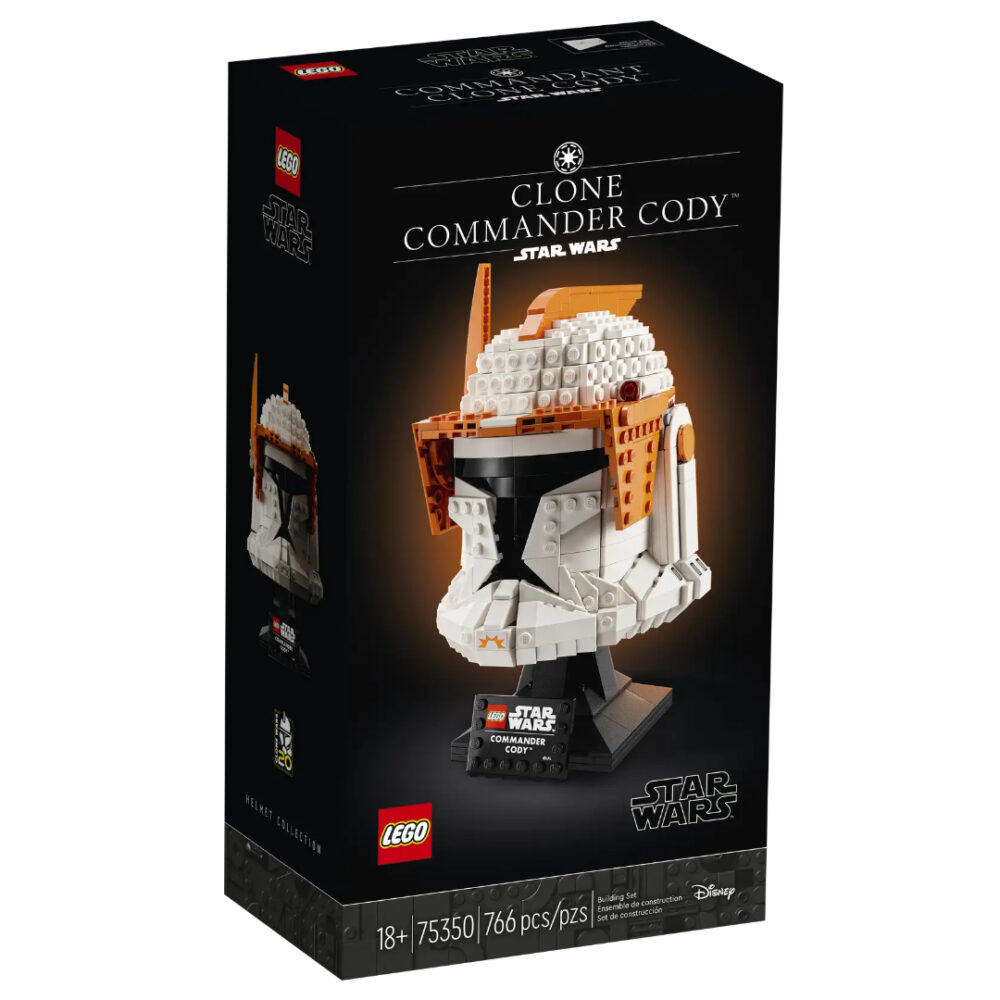Lego 75350 commander clone cody