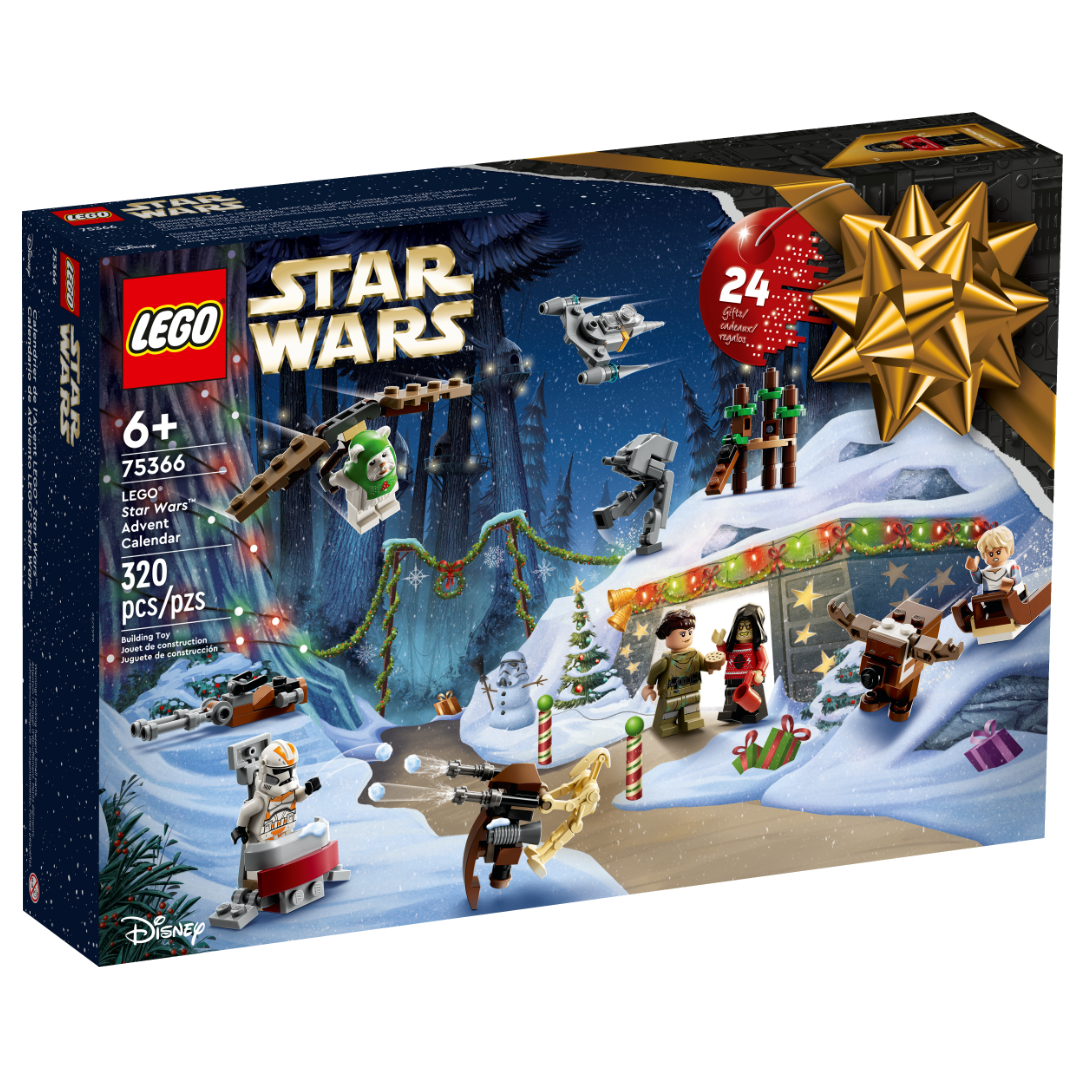 Lego 75366 Starwars Adventkalender 2023