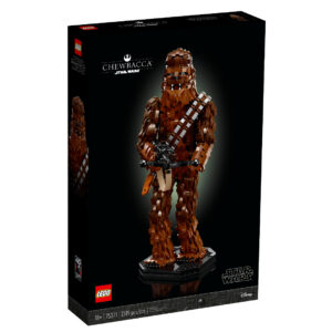 Lego 75371 Starwars Chewbacca