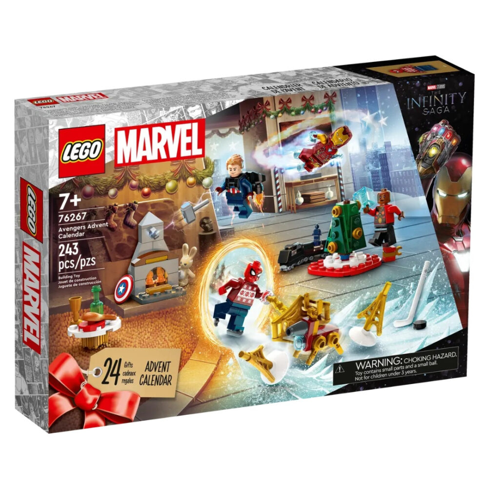 Lego 76267 Super Heroes Adventkalender 2023