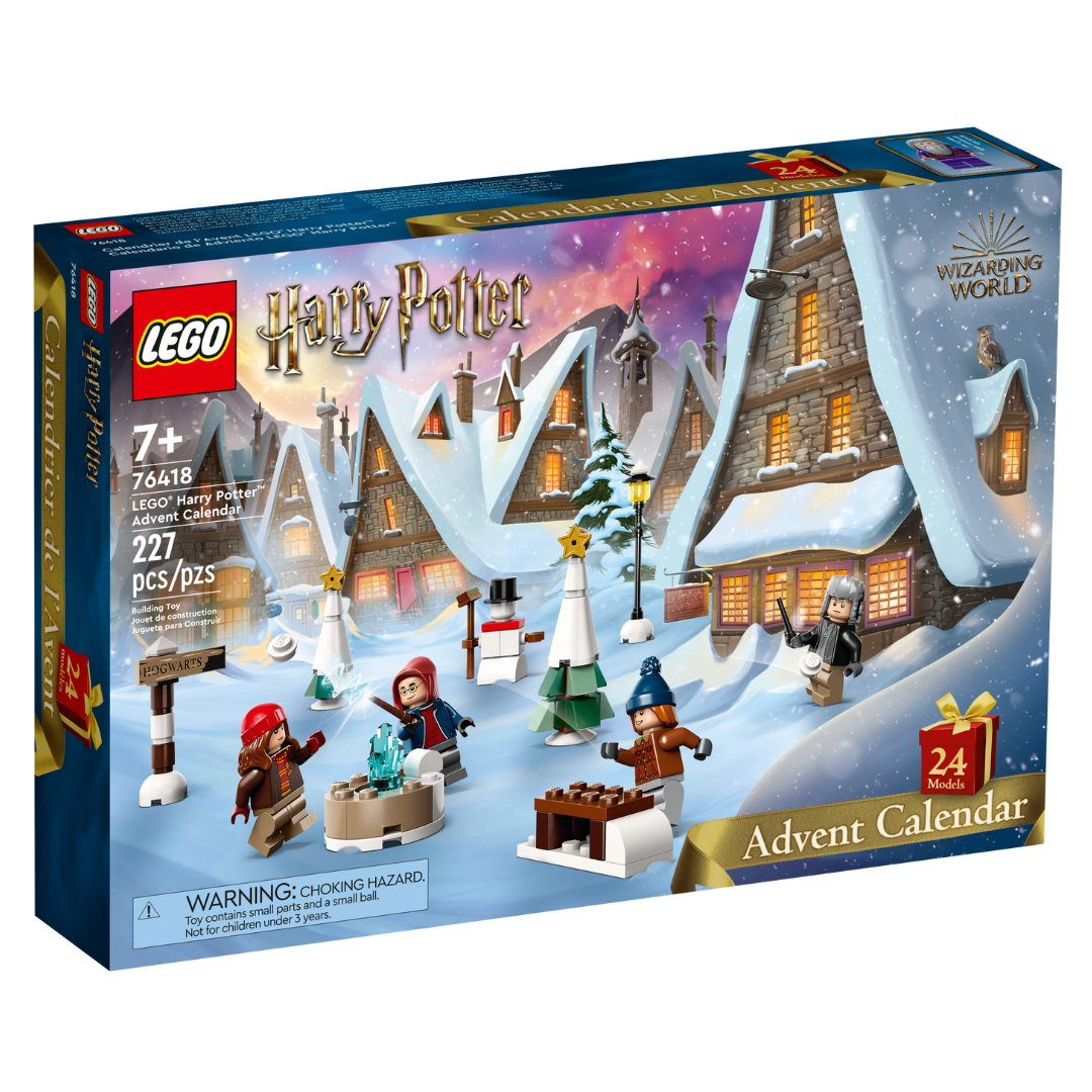 Lego 76418 Harry Potter Adventkalender 2023