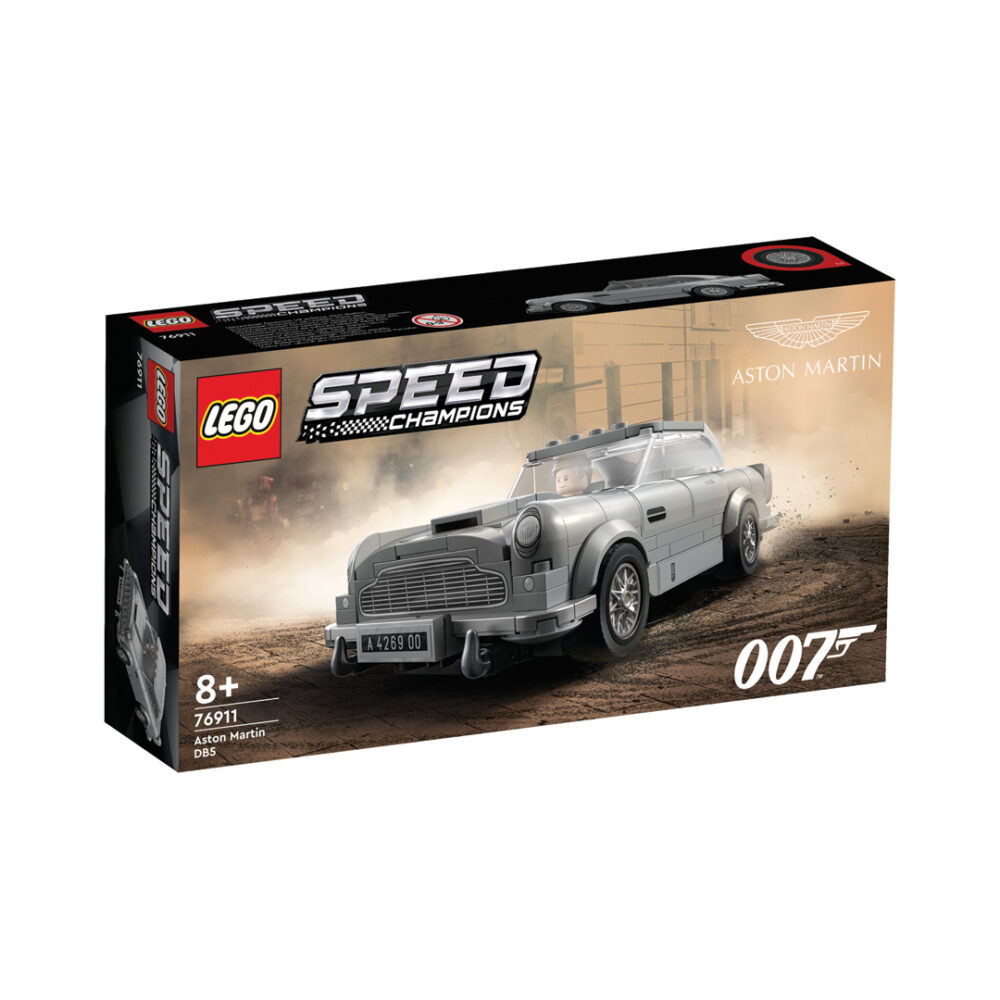 Lego Aston Martin DB5 007