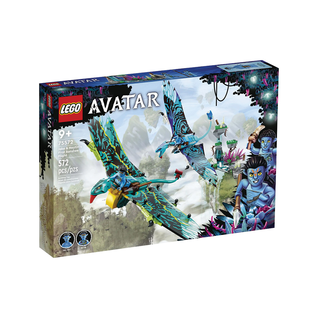 Lego Avatar First Flight