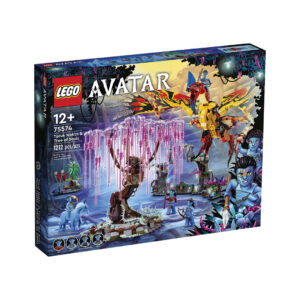 Lego Avatar Toruk Makto & Boom der Zielen