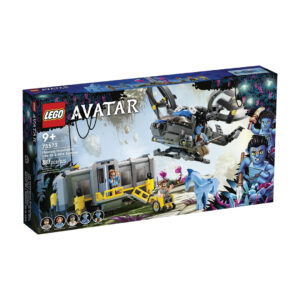 Lego Avatar Zwevende bergen- Site 26 & RDA Samson