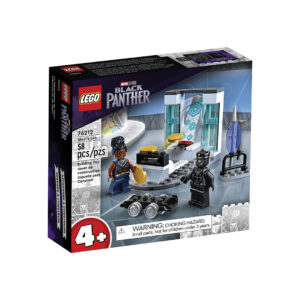 Lego Black Panther Shuri's Lab