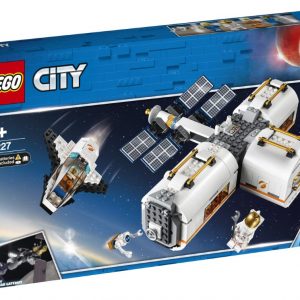 Lego City 60227 Ruimtestation op de Maan