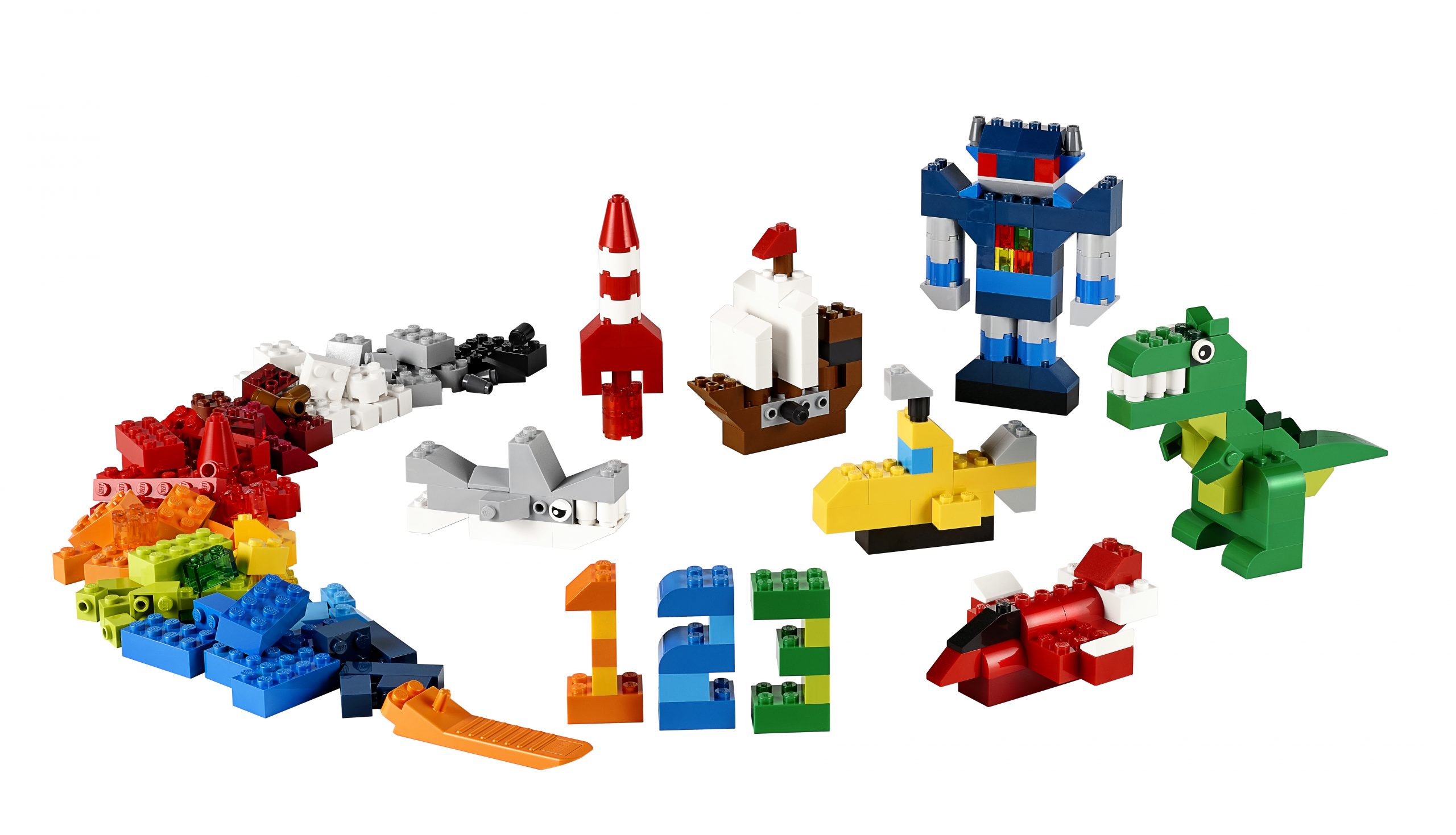 Lego on sale classic 10693